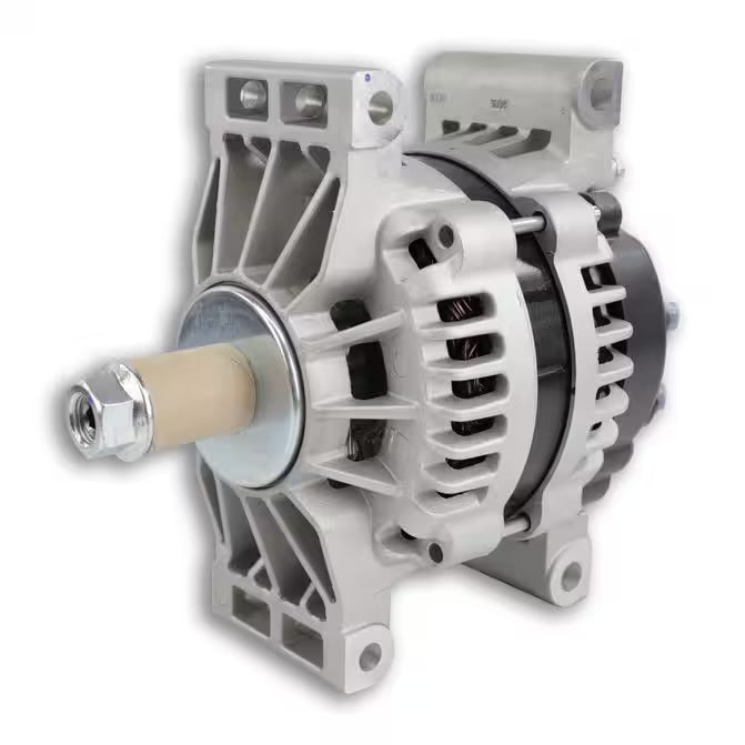 8600889 Alternator Delco Remy 24SI™ 12V 160A Pad Mount Brush