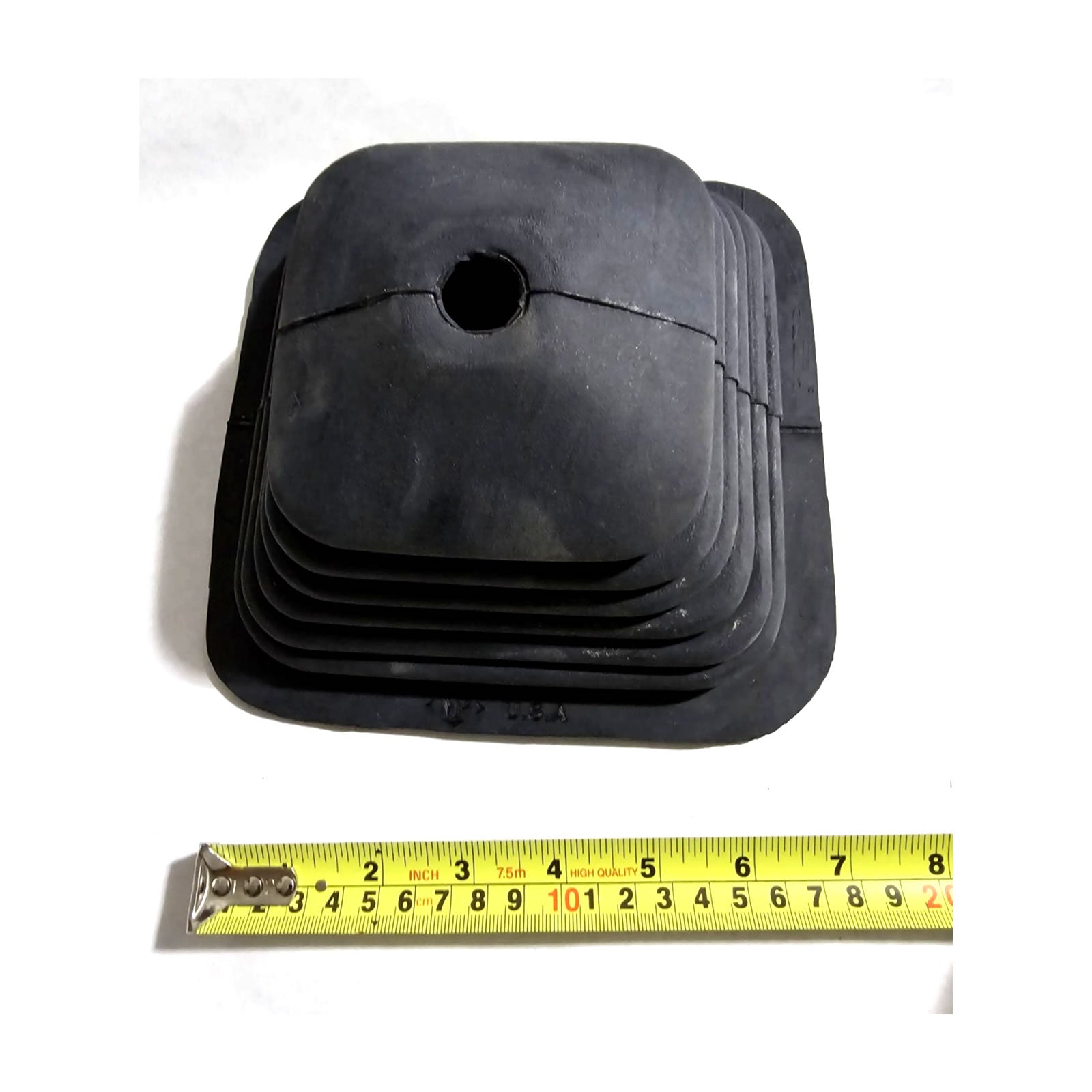 K04279 Square Shifter Boot Rubber for Kenworth® 730391