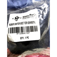 K04279 Square Shifter Boot Rubber for Kenworth® 730391 Replacement