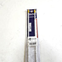 Yellow Whip Antenna Stainless Steel 48 inches with Support for Truck Non-Tunable