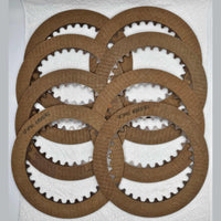 495KB361 Mack Friction Disk Reaction Friction Kenworth 495KB363A 25086462 8 Pcs