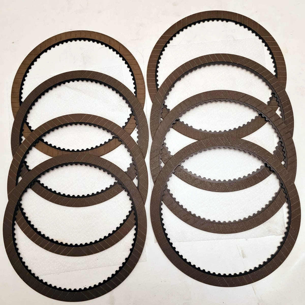 29536341 HD 4560 B500 Series C5 Clutch 95-On Allison 29527014 295541825 8 Pcs