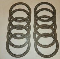 29536336 C3/C4 Clutch Plate Friction C2-HD Transmission MD/B400 Series Replac.