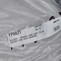 29536336 C3/C4 Clutch Plate Friction C2-HD Transmission MD/B400 Series Replac.