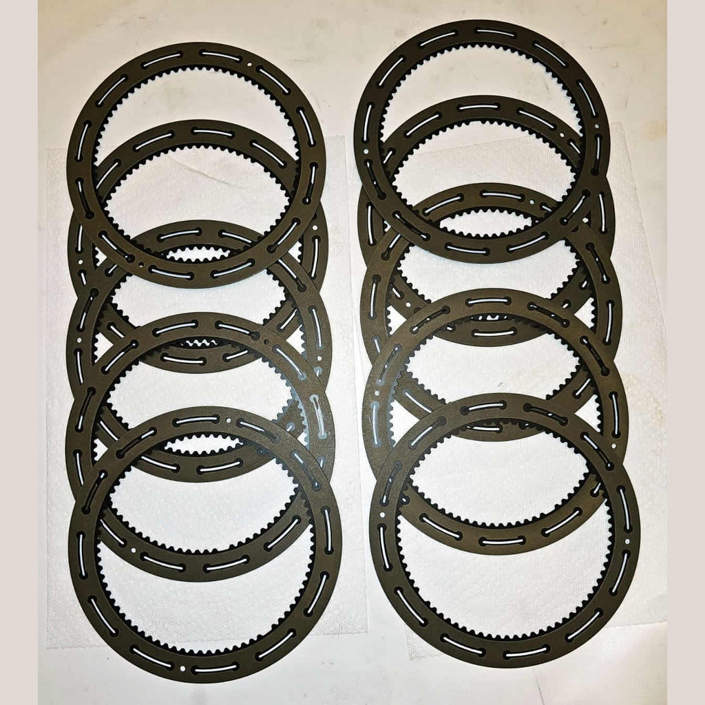 29536336 C3/C4 Clutch Plate Friction C2-HD Transmission MD/B400 Series Replac.