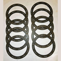 29536336 C3/C4 Clutch Plate Friction C2-HD Transmission MD/B400 Series Replac.