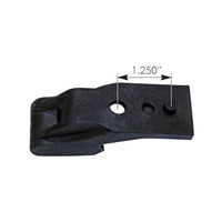 3544925C1 3544925C2 International Hood Latch Bracket Replacement 2pcs