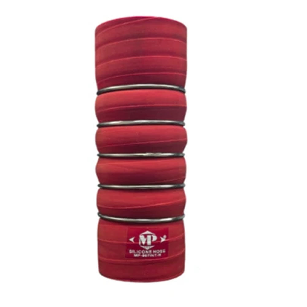 Silicone Hose Intercooler Straight 2 3/4" x 8" ID Radiator Coolant Red