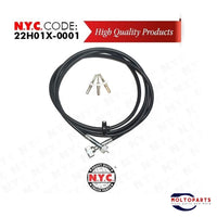 54MT313BP80 54MT29301P80 Tachometer Speedometer Cable 80" Mack Replacement NEW