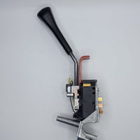 A14-13495-005 Turn Signal Switch Freightliner Columbia Black Handle Replacement