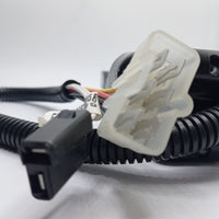 681-545-00-24 Turn Signal Switch For Freightliner 8 Wire Harness W/Relay 12v NEW