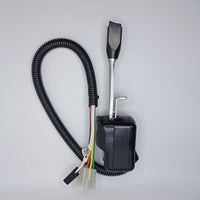 681-545-00-24 Turn Signal Switch For Freightliner 8 Wire Harness W/Relay 12v NEW