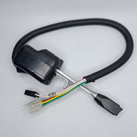 681-545-00-24 Turn Signal Switch For Freightliner 8 Wire Harness W/Relay 12v NEW