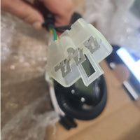 681-545-00-24 Turn Signal Switch For Freightliner 8 Wire Harness W/Relay 12v NEW