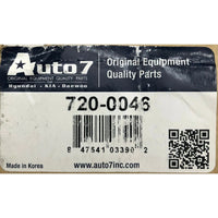 720-0046 Heater Core for Hyundai Accent 95-06 Elantra 96-00 Tiburon 1997-2001