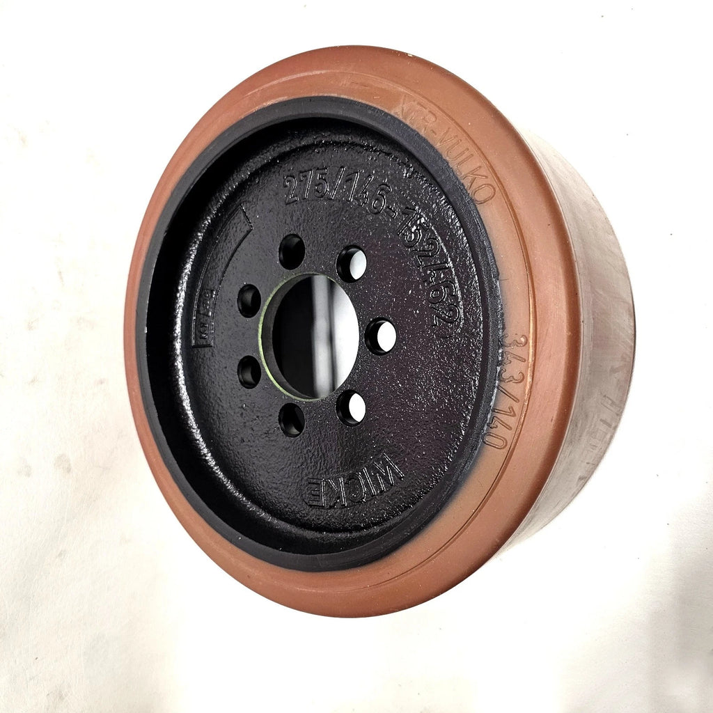 Hyster 403-1924 Genuine Forklift Drive Wheel Polyurethane 152462
