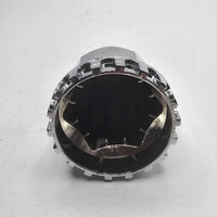 2014P Chrome ABS Nut Cover 33mm Push-On MP-2814P 10 Units