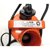 Auto Utility GFA-680 Drainage Utility Pump 4,260 GPH 0.90HP 115V 1P