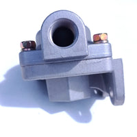 229860 Quick Release Valve - 3/8" NPT Delivery Ports, 1/2" NPT Supply Port