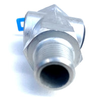 800333 QR-L Quick Release Valve Type Inline 1/2" NPT Replacement MP-5113QR