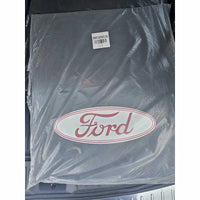 Rubber Mud Flaps Floor Mats 24x30 Black FORD for F450 F550 F600 F8000 2 Units