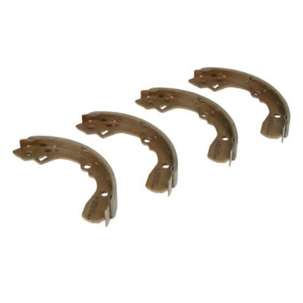0K30B-2628Z Rear Brake Shoe Set Genuine OEM Factory Part for Kia Rio 2001-2005