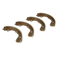0K30B-2628Z Rear Brake Shoe Set Genuine OEM Factory Part for Kia Rio 2001-2005