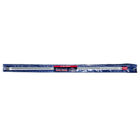 Thread Antennas 36 " Superflex Tunable White Fiberglass Cb Antenna 2 Units