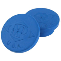 5 Pcs 359-5915 Mini Hub Cap Vent Plug PL5915 Blue Wheel Replacement