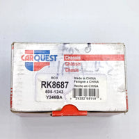 RK8687 Chassis Ball Joint for Ford Taurus 96-07 Continental 95-02 Sable 96- 05