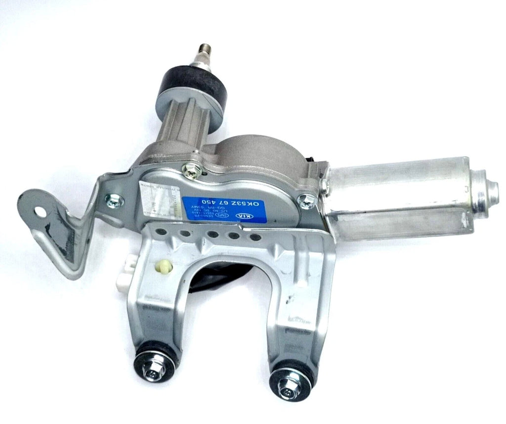 0K53Z67450A Windshield Wiper Motor Rear for Kia Sedona 03-05 OEM 900-0054