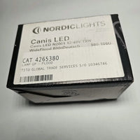 Cat 4265380 Nordic Lights Canis LED N2001 12-48V Wide Flood Work Lamp 980-105U