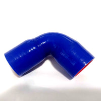 744GB46 25099732 Mack Elbow Coolant Hose (SILICONE) ECH-8753 Replacement