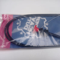 21QB3249RP90 7.5 ft Engine Stop Control Cable 90" for Mack Replacement NEW