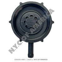 21314359 Tank Pressure Cap for MACK Coolant 18PSI Replaces (CHU/CXU Models)