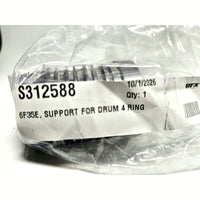 S312588 Transmission Ring Tower Drum Hub Support (4 Ring) Ford 6F35/6F35E