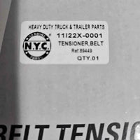 87GB41A 89450 Tensioner Belt Assembly for MACK E7 400 VMAC III CV713 CX613 CXN61