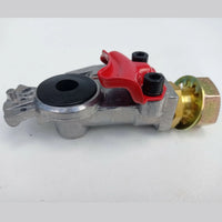 12308 Gladhand Shutoff Red Emergency 3/8" Female Pipe Thread Bulkhead Replac.