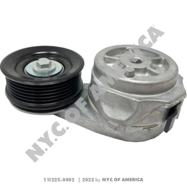 87GB46A 89438 Tensioner Belt Assembly ASET E7 ETECH VMACIII Egr VISION CX-CXN-CH