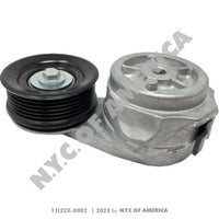 87GB46A 89438 Tensioner Belt Assembly ASET E7 ETECH VMACIII Egr VISION CX-CXN-CH