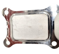 Cummins 3069177 Genuine Turbocharger Mounting Exhaust Out Gasket (1 pcs)