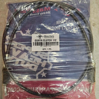 27RC333BP5 Clutch Release Cable 112" for Mack Trucks Replacement