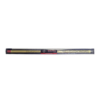 Thread Antennas 36 " Superflex Tunable Yellow Fiberglass Cb Antenna 2 Units