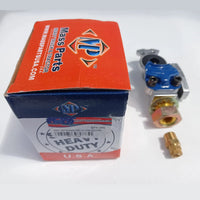 12306 Shut-Off Gladhand Valve Blue bulkhead service phl12306 12-306 Replacement