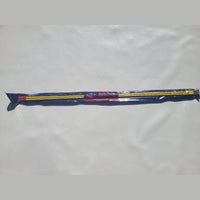 Thread Antennas 36 " Superflex Tunable Yellow Fiberglass Cb Antenna 2 Units
