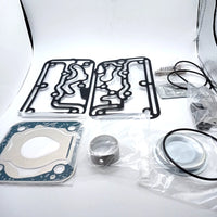 85102273 Compressor Repair Kit w. screws and Metal Pad for Volvo VN VNL VHD VT