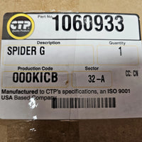 CTP 1060933 Spider Group Universal Joint Fits Caterpillar 836G 777F 770 772