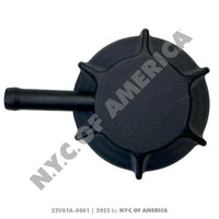 21314359 Tank Pressure Cap for MACK Coolant 18PSI Replaces (CHU/CXU Models)
