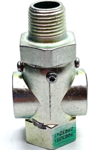 800333 QR-L Quick Release Valve Inline 1/2" NPT GENUINE BENDIX
