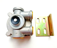 103009 R-12H Relay Valve with Bracket LRV-3596 KN-28140 102849 Replacement